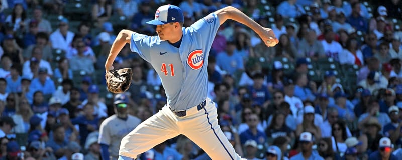 Cubs Designate Hoby Milner For Assignment