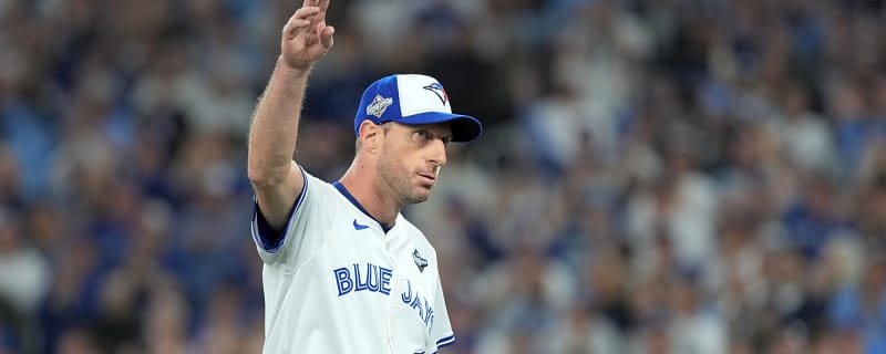 Max Scherzer discusses unfinished business in Toronto, ‘gut punch’ of Blue Jays’ World Series loss