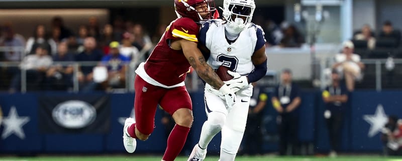 Should the Bills Sign Marshon Lattimore? Maxwell Hairston's Struggles Make It Worth a Look