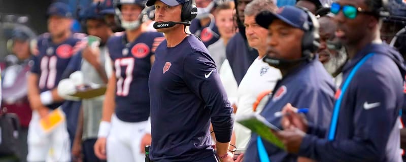Ben Johnson has the Bears’ roster in a position few teams can afford to be in when it comes to managing injuries