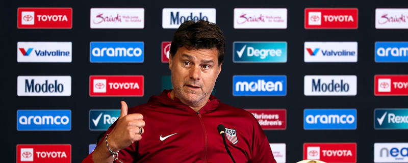 Mauricio Pochettino Is Uncertain if Pulisic Will Play vs. Ecuador