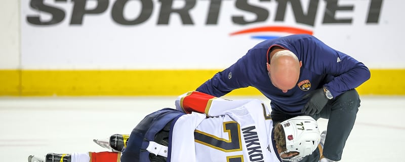 Niko Mikkola, Uvis Balinskis Out For Season