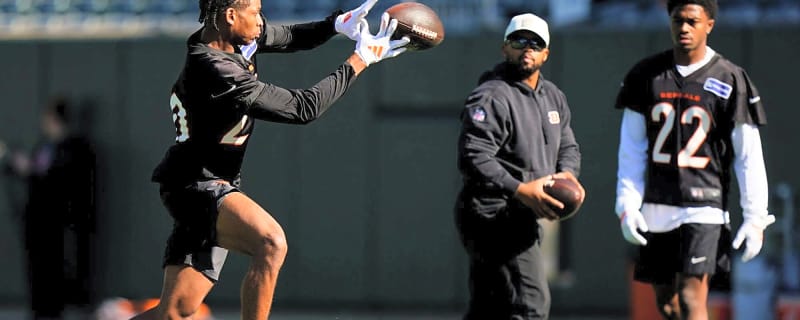 Bengals Player Profile: Tacario Davis is Cincinnati’s new and unique answer at cornerback