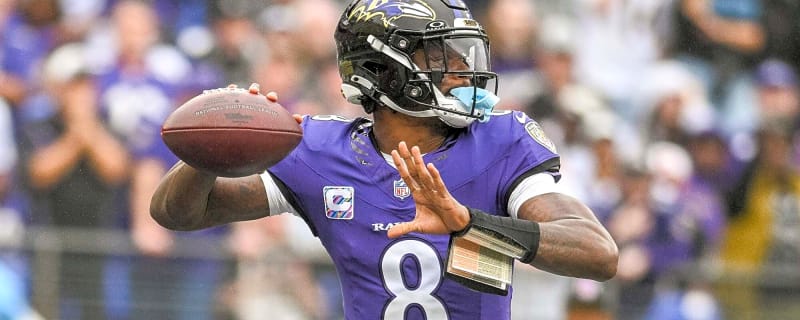 There’s a concerning trend lurking underneath Lamar Jackson’s latest injury update even if the Ravens consider it to be good news