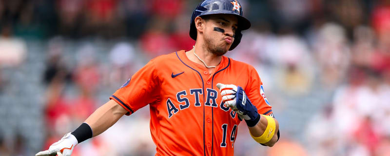 Braves make trade with Astros for Mauricio Dubón