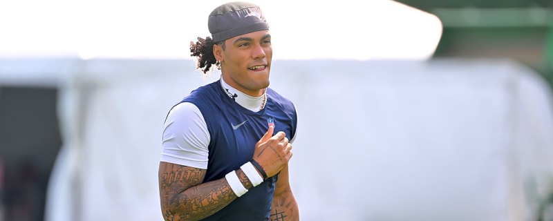 CBS Sports Lists Cowboys As Potential Christian Gonzalez Trade Destination