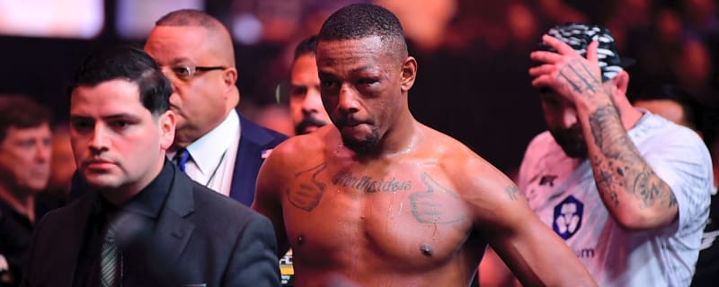 Jamahal Hill moving to heavyweight, calls out Josh Hokit