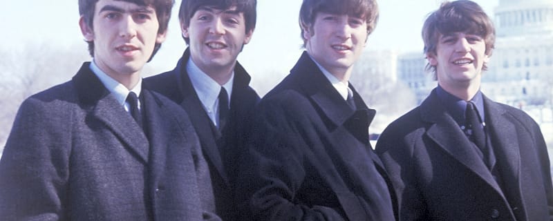 25 famous bands who changed their original names