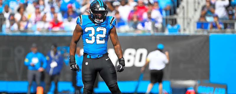 Panthers LB Trevin Wallace Underwent Season-Ending Shoulder Surgery