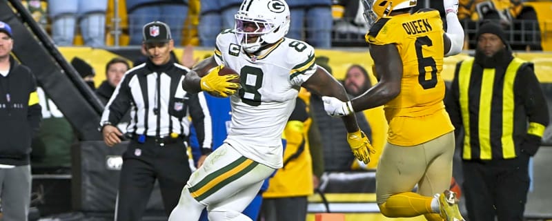 Packers’ Josh Jacobs issues clear warning unrelated to football before Week 9