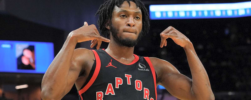 Quickley Erupts for 40 as Raptors Overwhelm Warriors in Post-Butler Debut