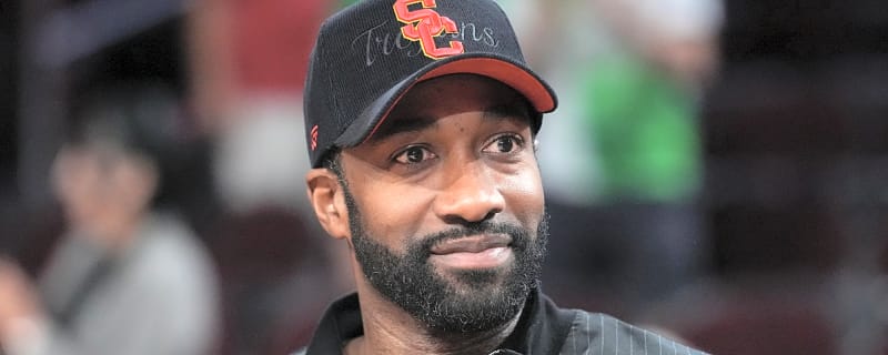 Gilbert Arenas is not happy with USC basketball
