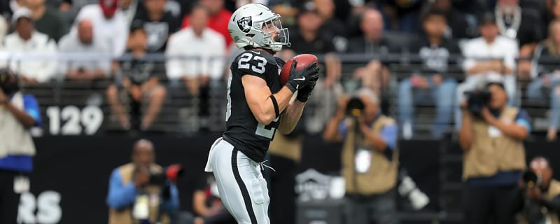 Raiders Send Clear Message About Dylan Laube With Latest Captain Selection