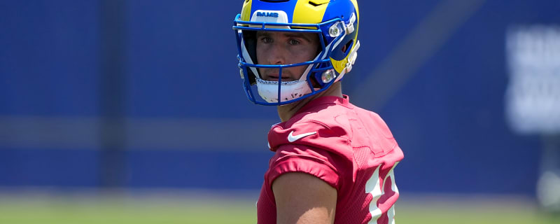 Stetson Bennett Favored Over Ty Simpson For Rams Primary Backup QB?