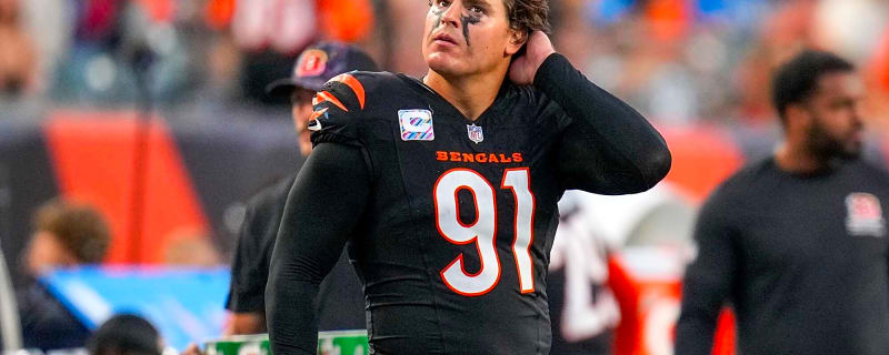 Trey Hendrickson named top available player heading into 2026 NFL free agency