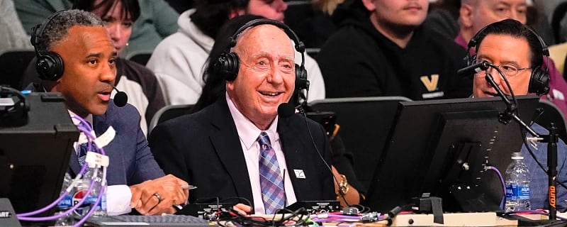 Prayers pour in for Dick Vitale as ESPN icon shares cancer battle update