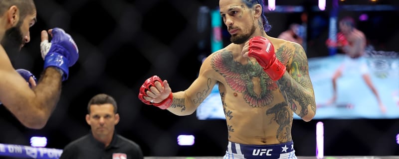 Sean O’Malley’s coach takes issue with Daniel Cormier pushing for Payton Talbott fight