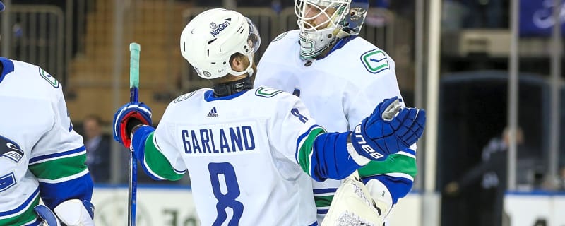 Why an unwritten rule on retention will affect Canucks’ ability to trade Garland and Demko
