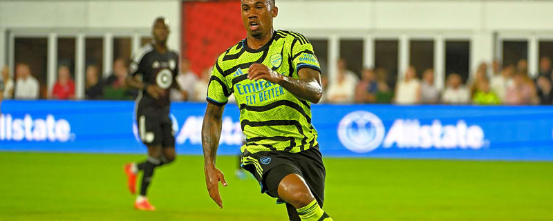 Gabriel Magalhaes injury latest concern as four Arsenal stars withdraw from international duty