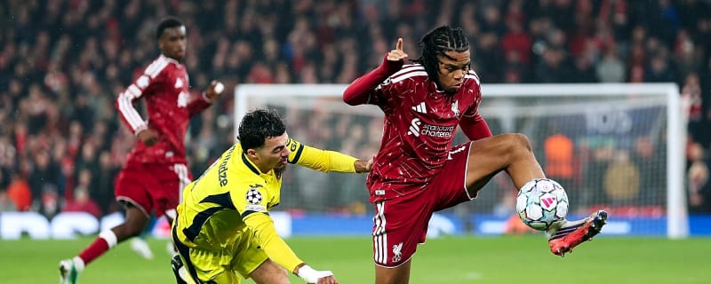 'He soaked it all in!' - Virgil van Dijk credits Mo Salah for unleashing Liverpool breakout star Rio Ngumoha