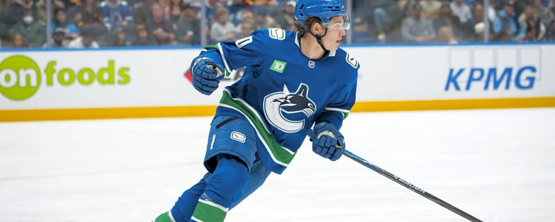 Does Braeden Cootes change anything about the Canucks’ pursuit of another centre?