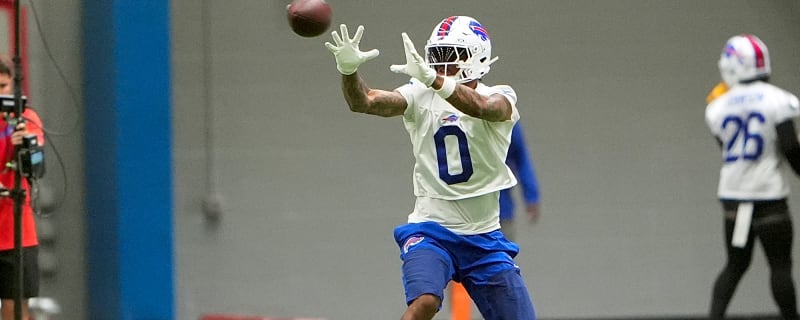 AFC Notes: Keon Coleman, Azareye’h Thomas, Nahshon Wright, Bills, Jets
