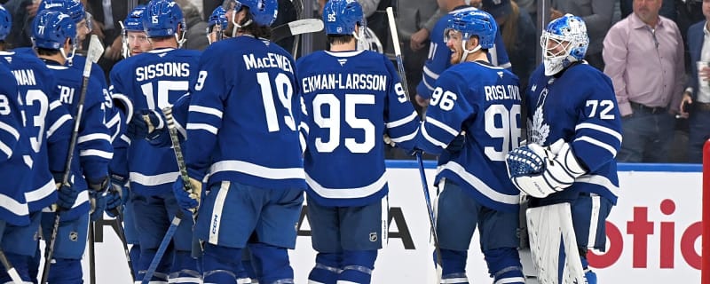 4 takeaways from Maple Leafs-Sharks: McKenna’s sensational winner, Bobrovsky’s excellent start