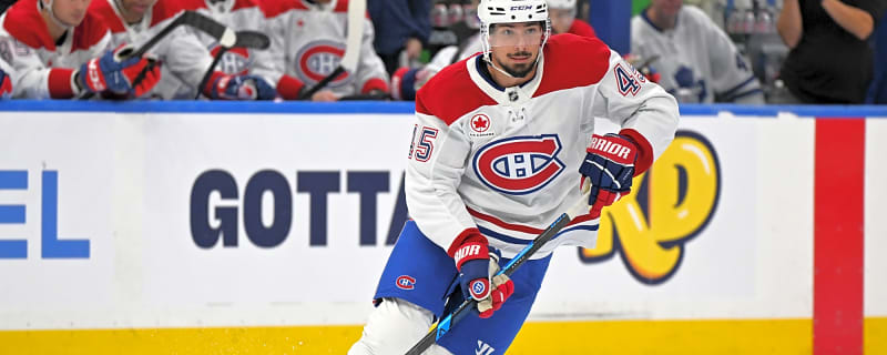 Alexandre Carrier: The Canadiens need to resolve his situation as soon as possible