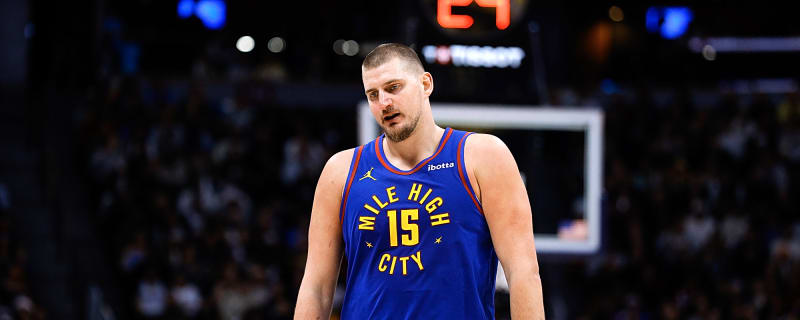 Nikola Jokic, Cade Cunningham earn Player of the Month honors