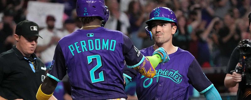 Diamondbacks outfielder achieves rare single-season feat