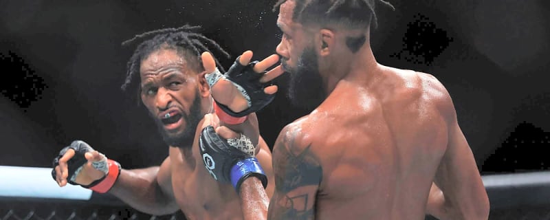 Neil Magny headlines four new bouts added to UFC 330 in Philly
