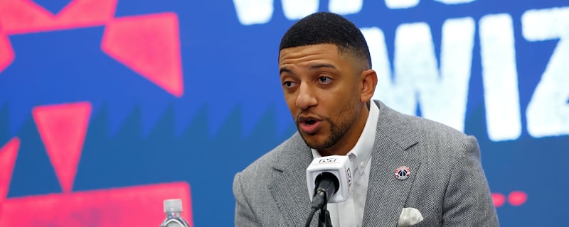 NBA Notes: Wizards, lottery, Hornets, Hawks, offseason