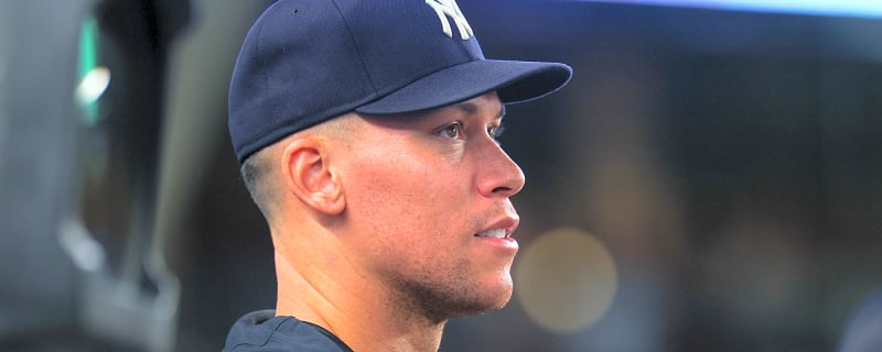 Aaron Judge Injury Update Changes Everything for the New York Yankees