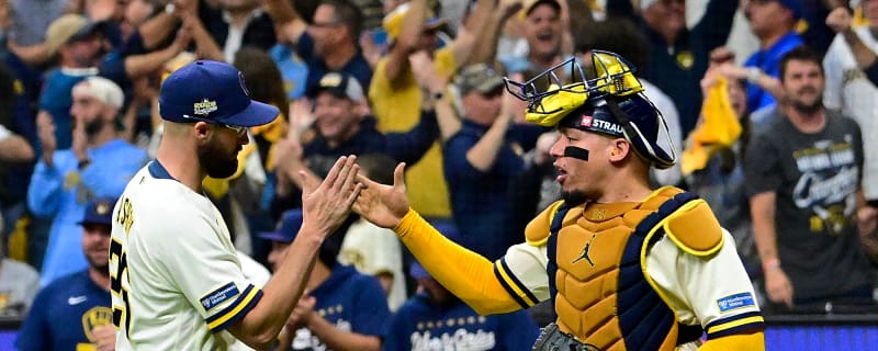 'He’s Just a Freak': MLB Analyst Explains What Makes Brewers’ $20.5M Weapon So Dangerous
