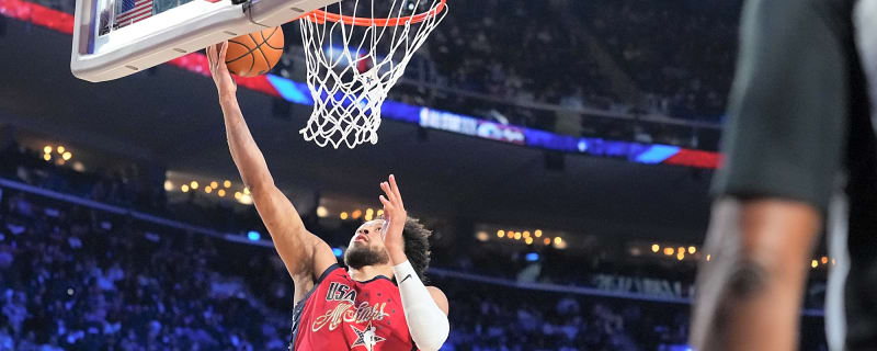 Cade Cunningham makes bold claim ahead of Olympics