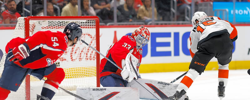 Capitals Recall Clay Stevenson