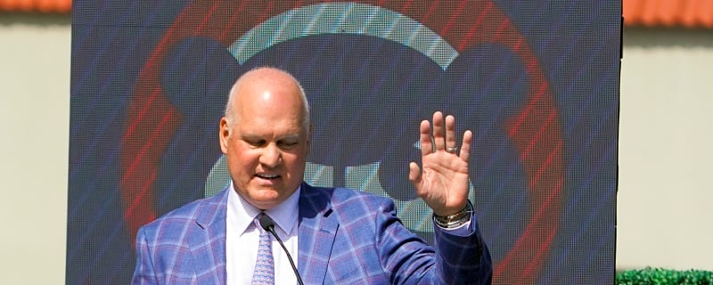 Hall of Famer Ryne Sandberg has died at age 65