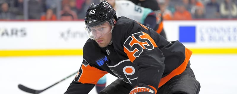 Details of failed trade between Maple Leafs and Flyers leak