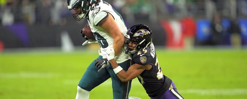 Giants To Sign DB Ar’Darius Washington