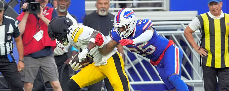 Bills Re-Signing S Geno Stone To PS