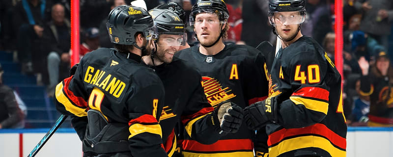 Canucks Christmas wishlist: A return to form of key scoring wingers