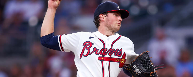  Chris Sale gives JR Ritchie the ultimate compliment