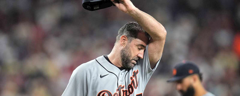 Tigers Place Franchise Icon on Injured List