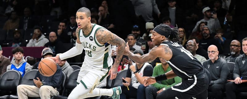 Doc Rivers Calls Bucks’ 45-Point Loss to Nets 'One of the Most Disappointing Games' of His Career