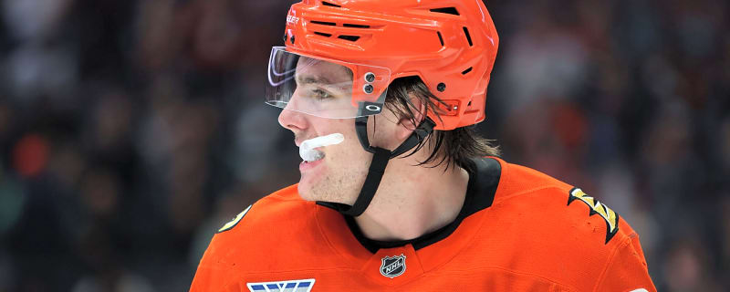 Ducks’ Leo Carlsson out day-to-day with lower-body injury