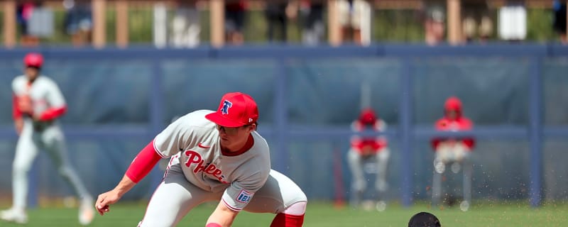 Double-A Notebook: Takeaways on Phillies Prospect Aidan Miller