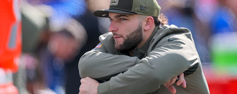 Cam Skattebo has a strong message for his critics