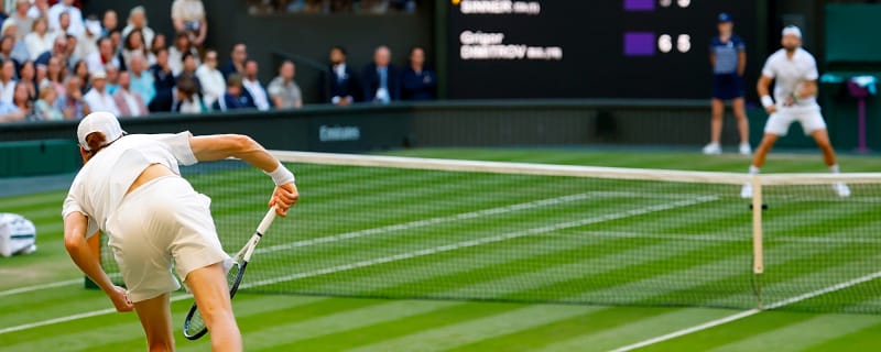 'It's an outdoor tournament': Andy Murray slams Wimbledon organisers 'ridiculous' decision during Jannik Sinner, Grigor Dimitrov clash
