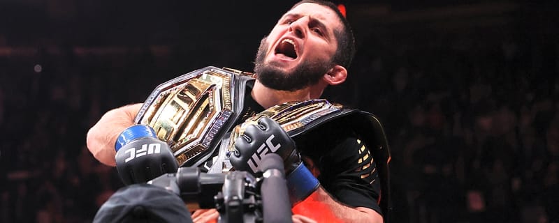 Islam Makhachev delivers post-UFC 323 message to dethroned Merab Dvalishvili