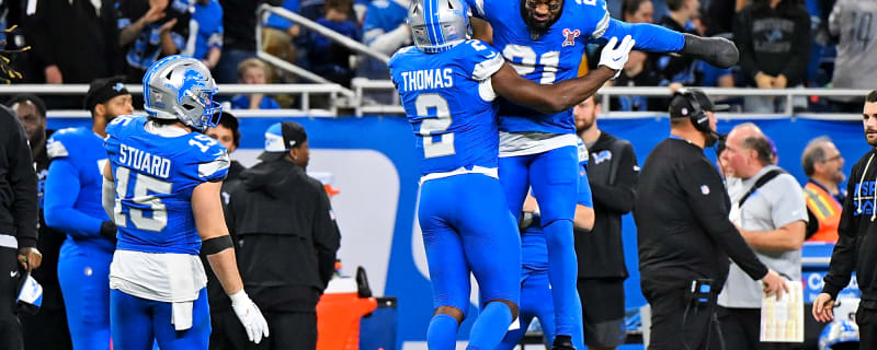 Top 5 defensive backs for the Detroit Lions at the 2026 NFL Combine